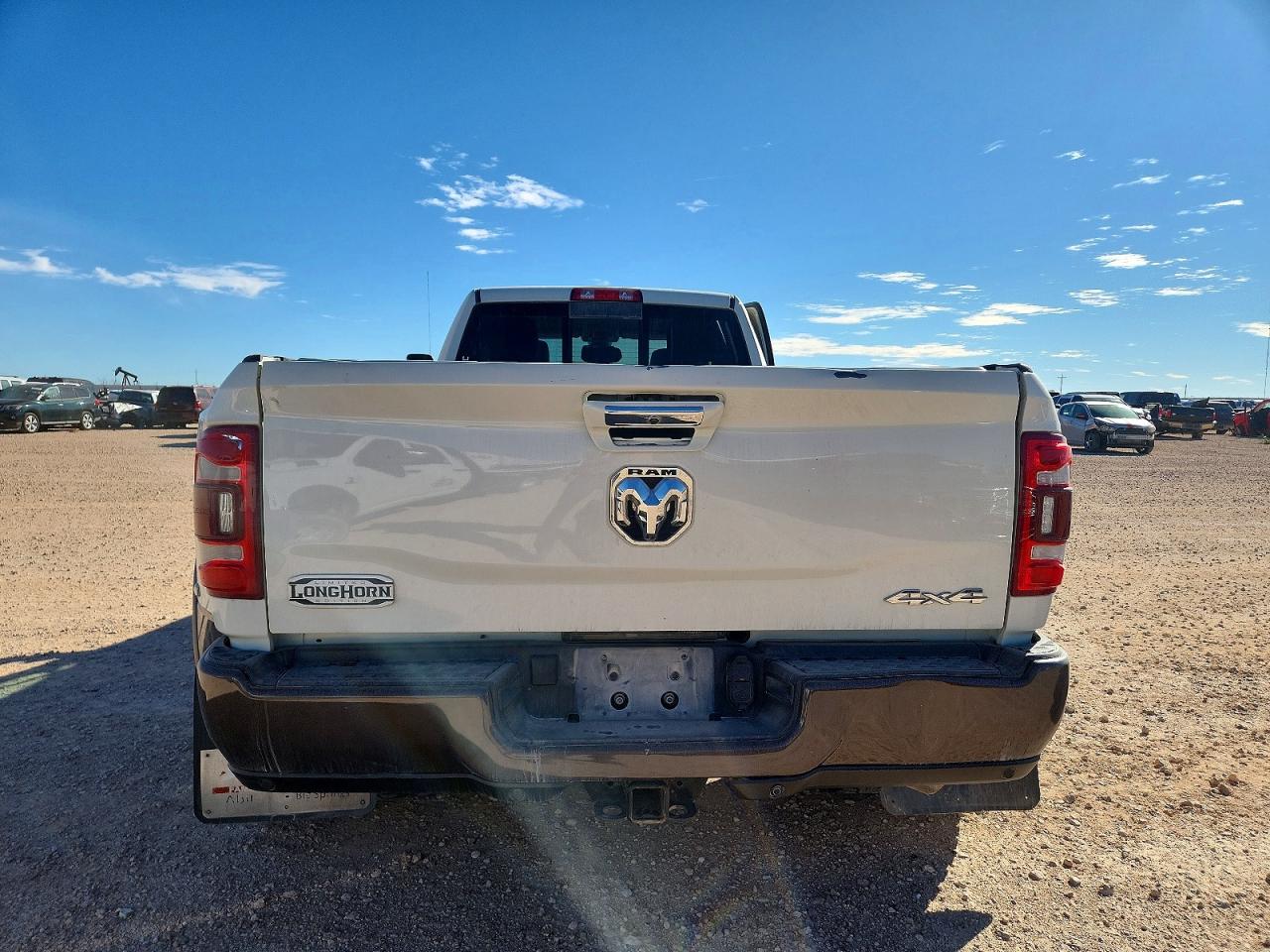2022 RAM 3500 LONGHORN photo 6