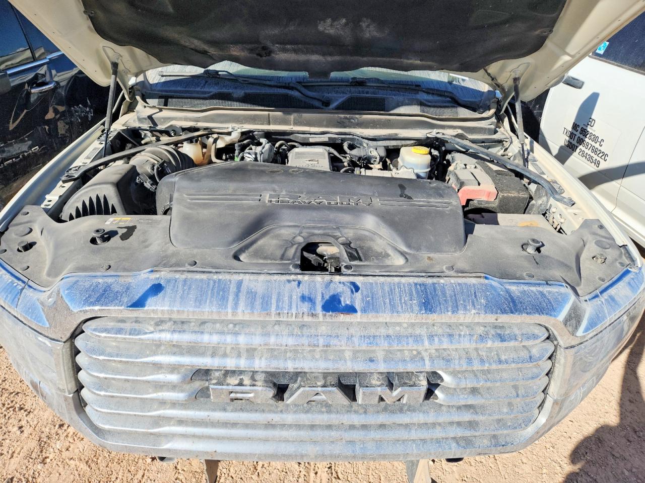 2022 RAM 3500 LONGHORN photo 12