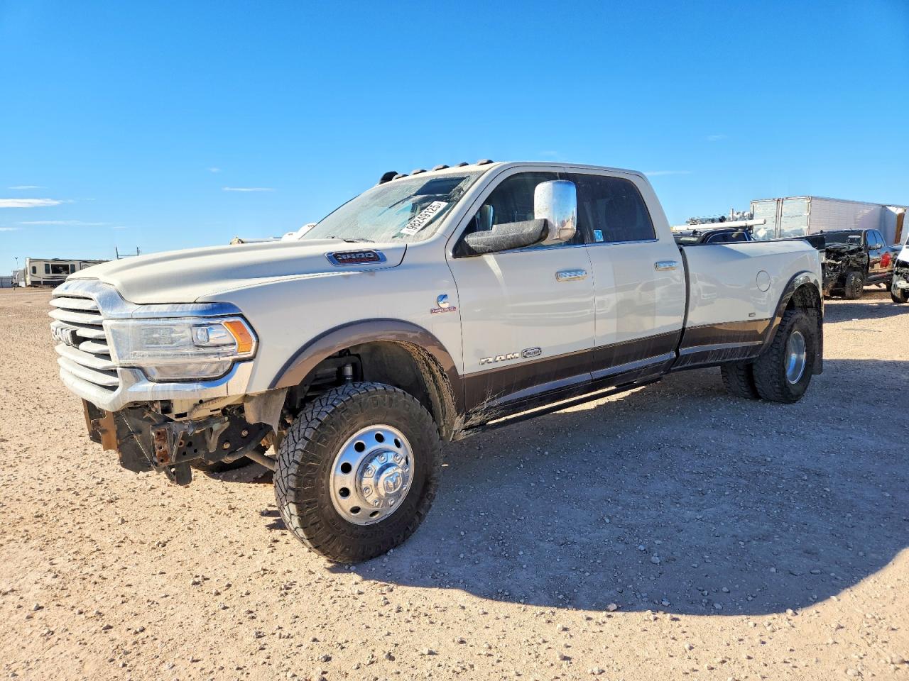 2022 RAM 3500