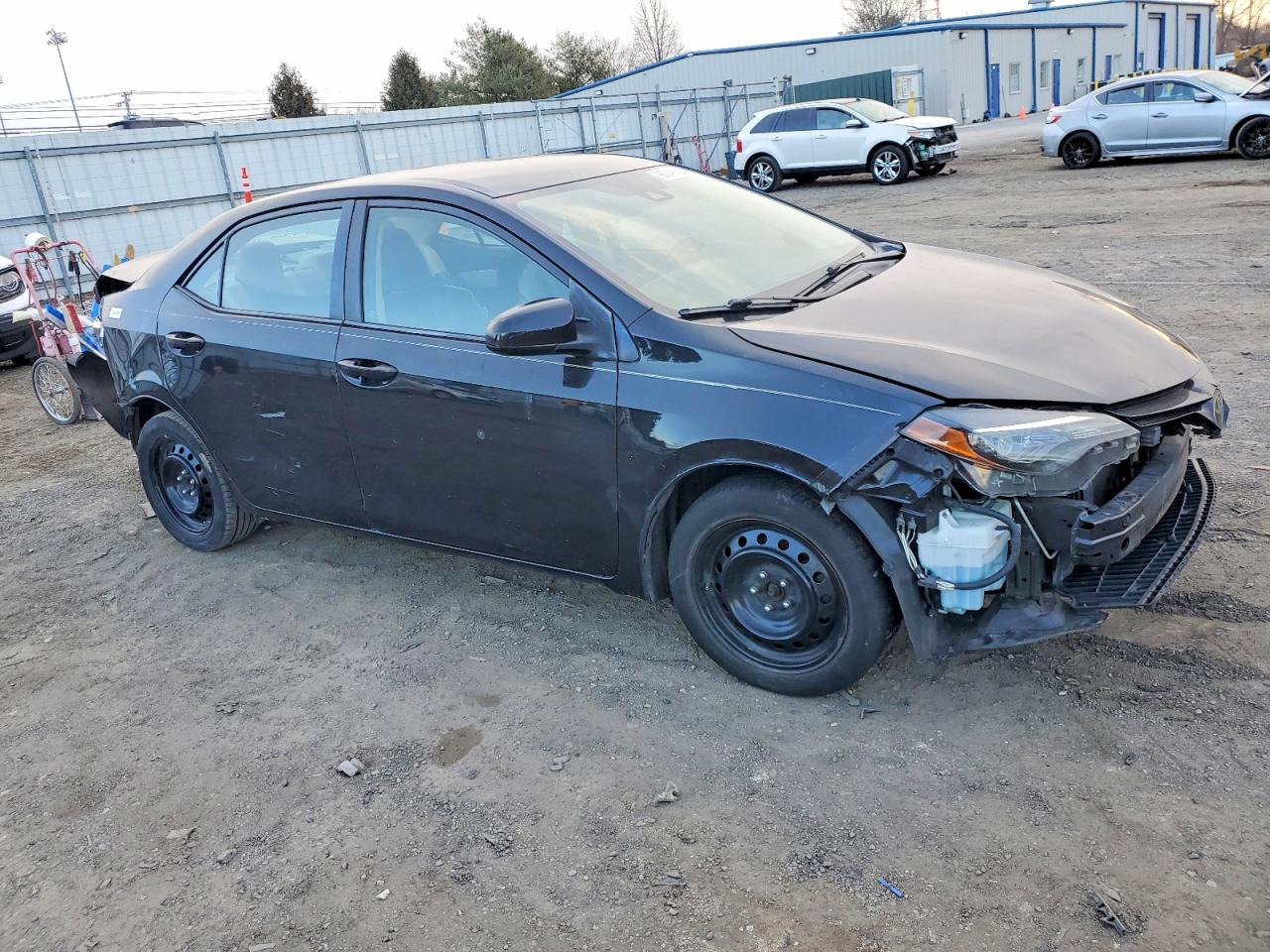 2017 TOYOTA COROLLA photo 7