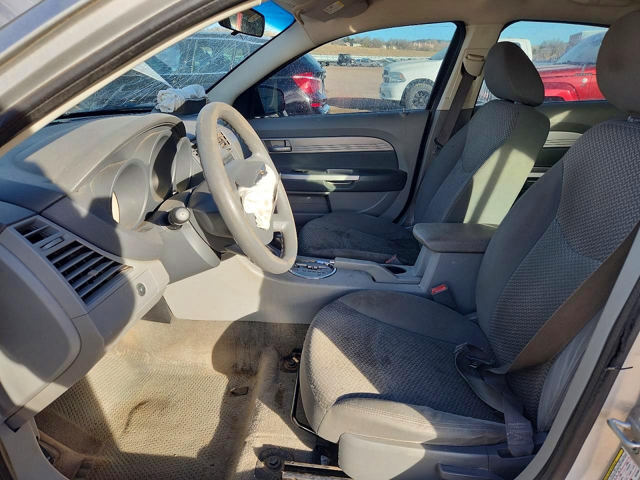 2008 CHRYSLER SEBRING LX photo 7