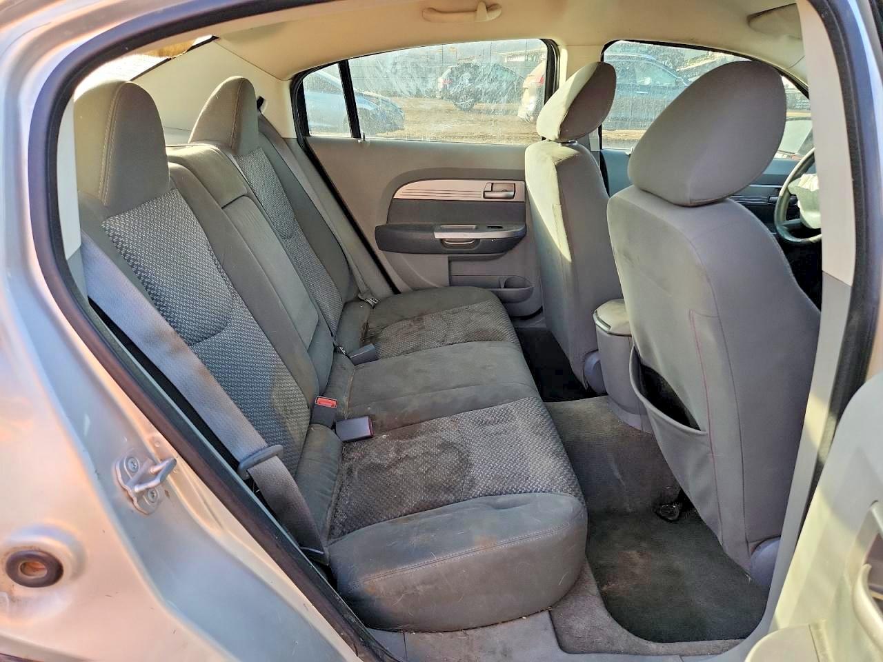 2008 CHRYSLER SEBRING LX photo 10