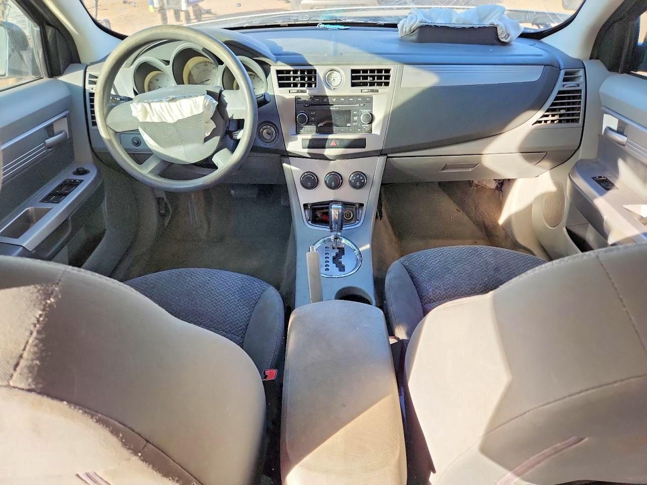 2008 CHRYSLER SEBRING LX photo 8