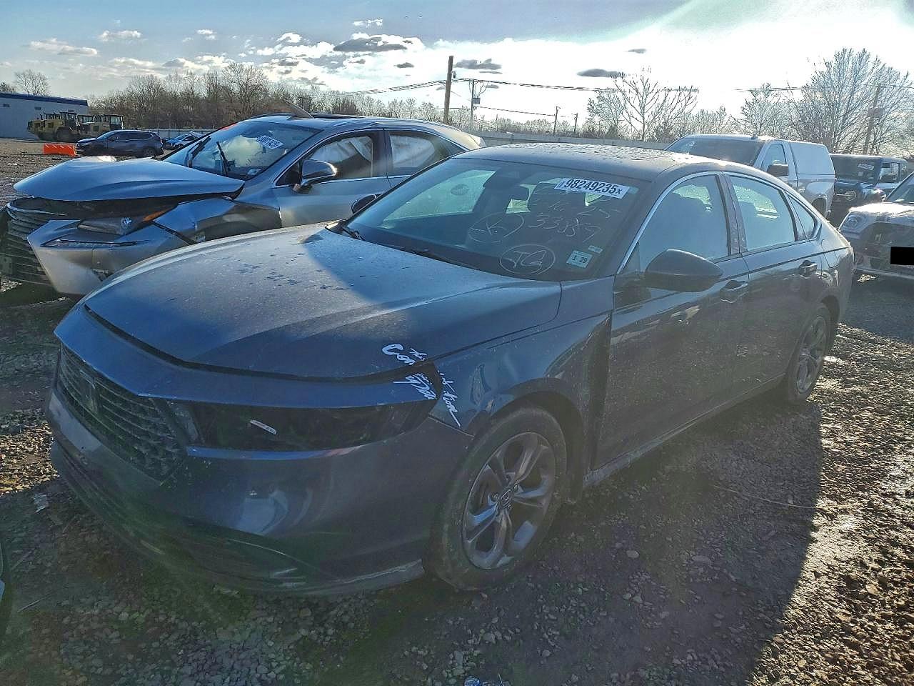 2024 HONDA ACCORD