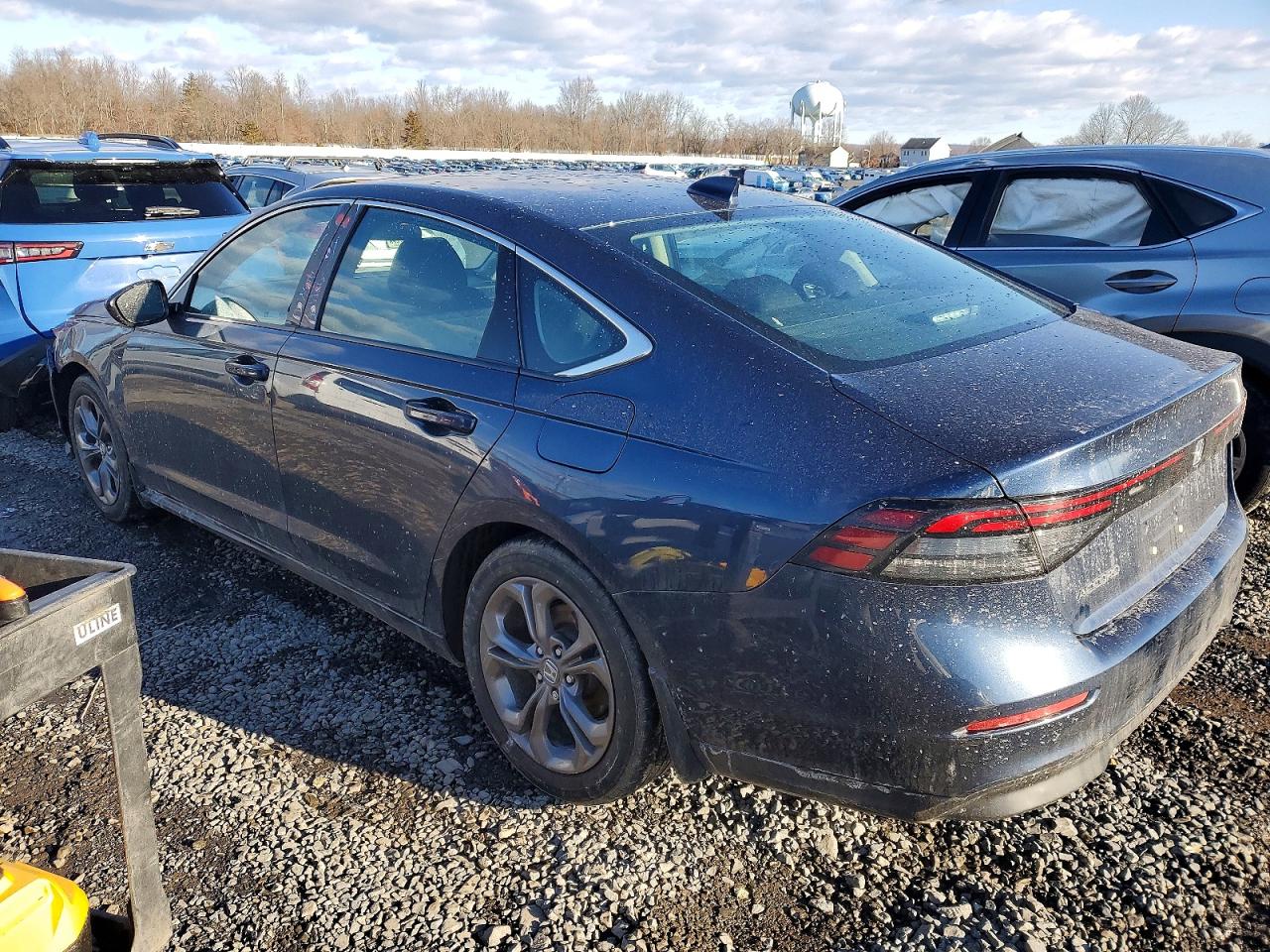 2024 HONDA ACCORD EX photo 2