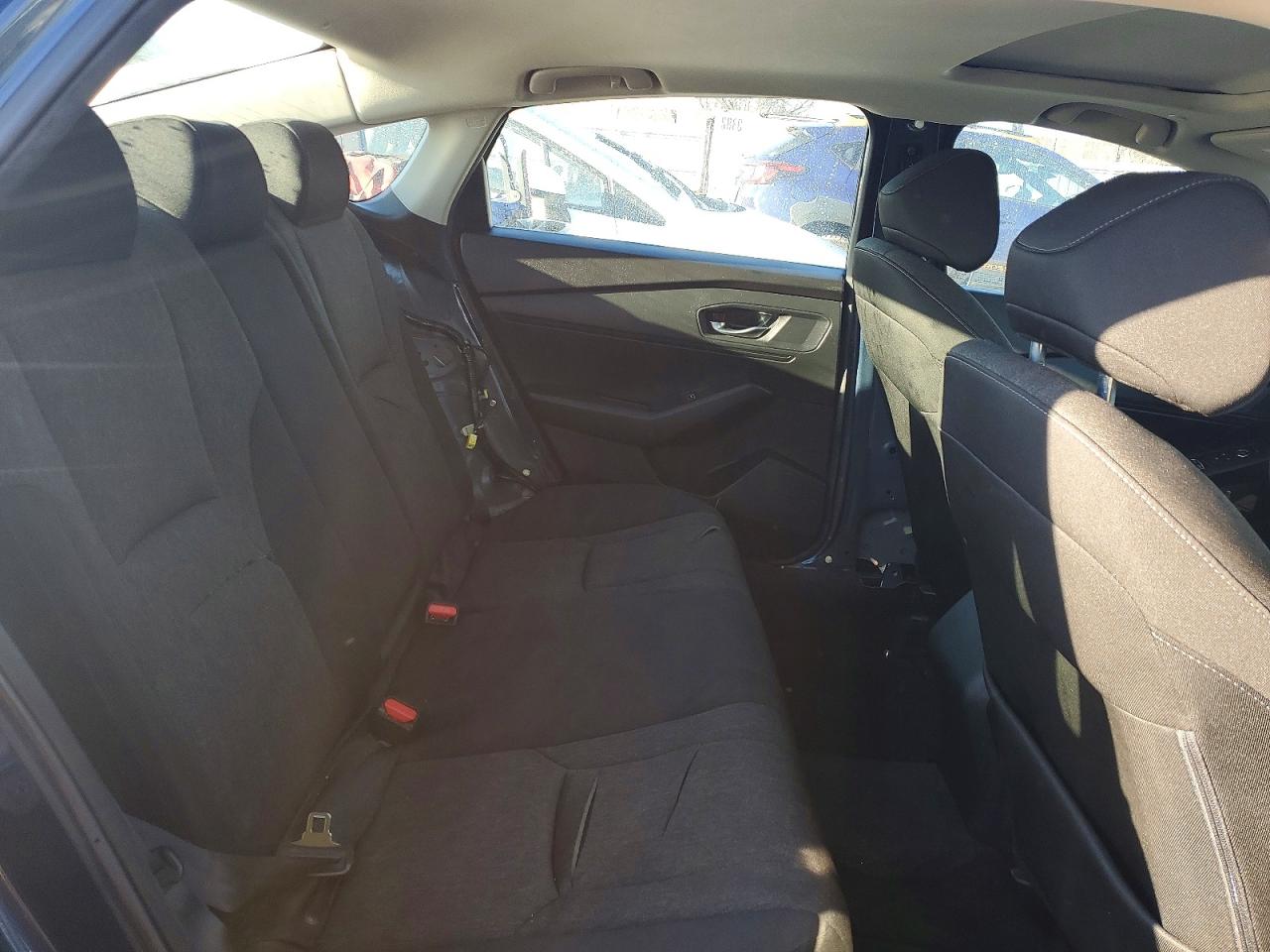 2024 HONDA ACCORD EX photo 10