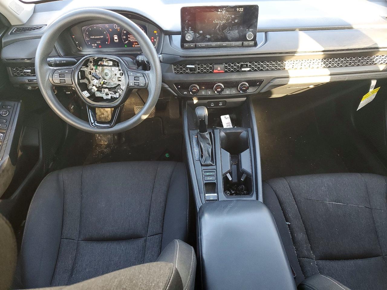 2024 HONDA ACCORD EX photo 8