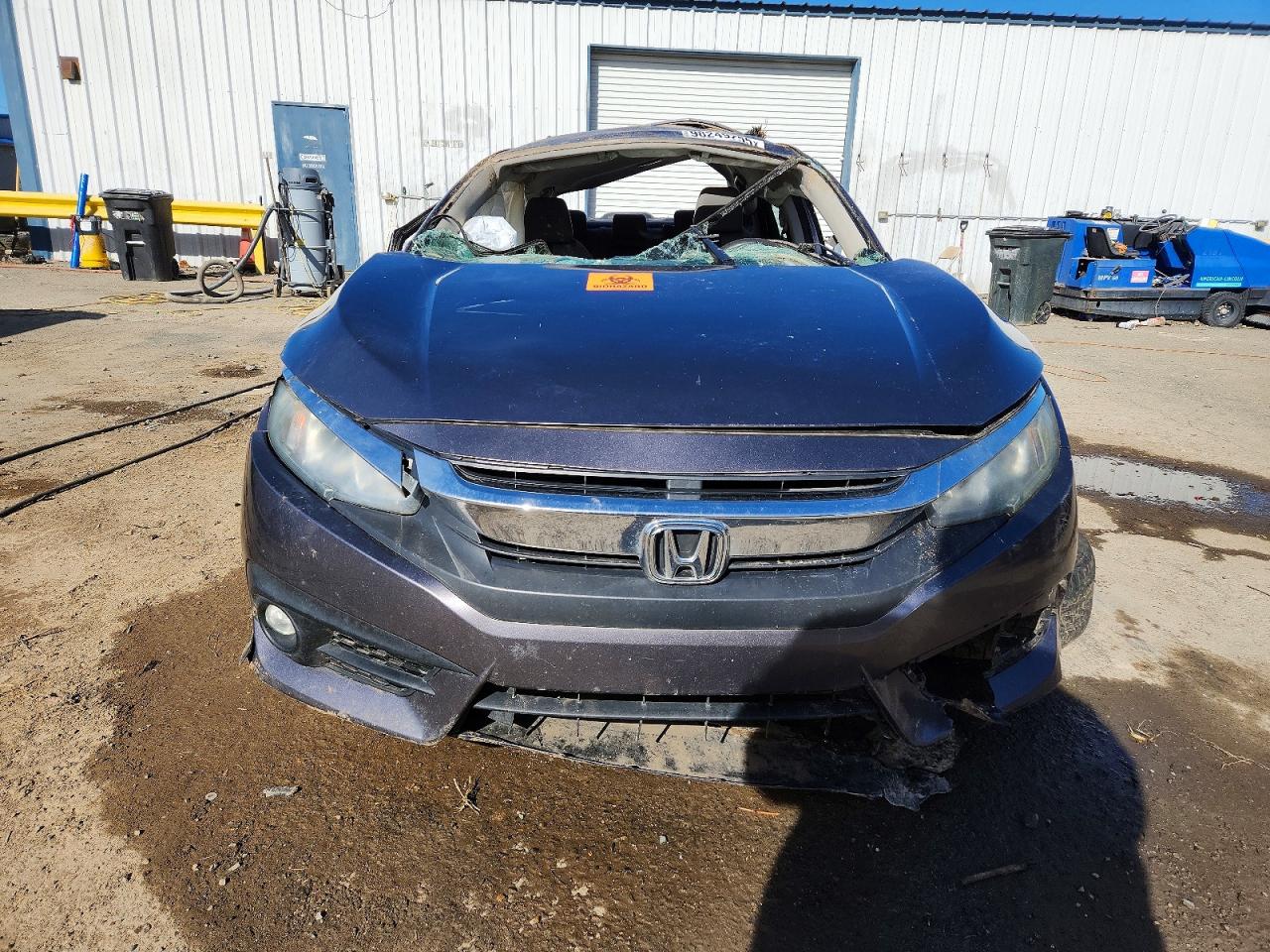 2017 HONDA CIVIC EX photo 13