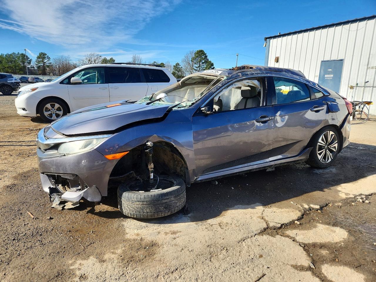2017 HONDA CIVIC