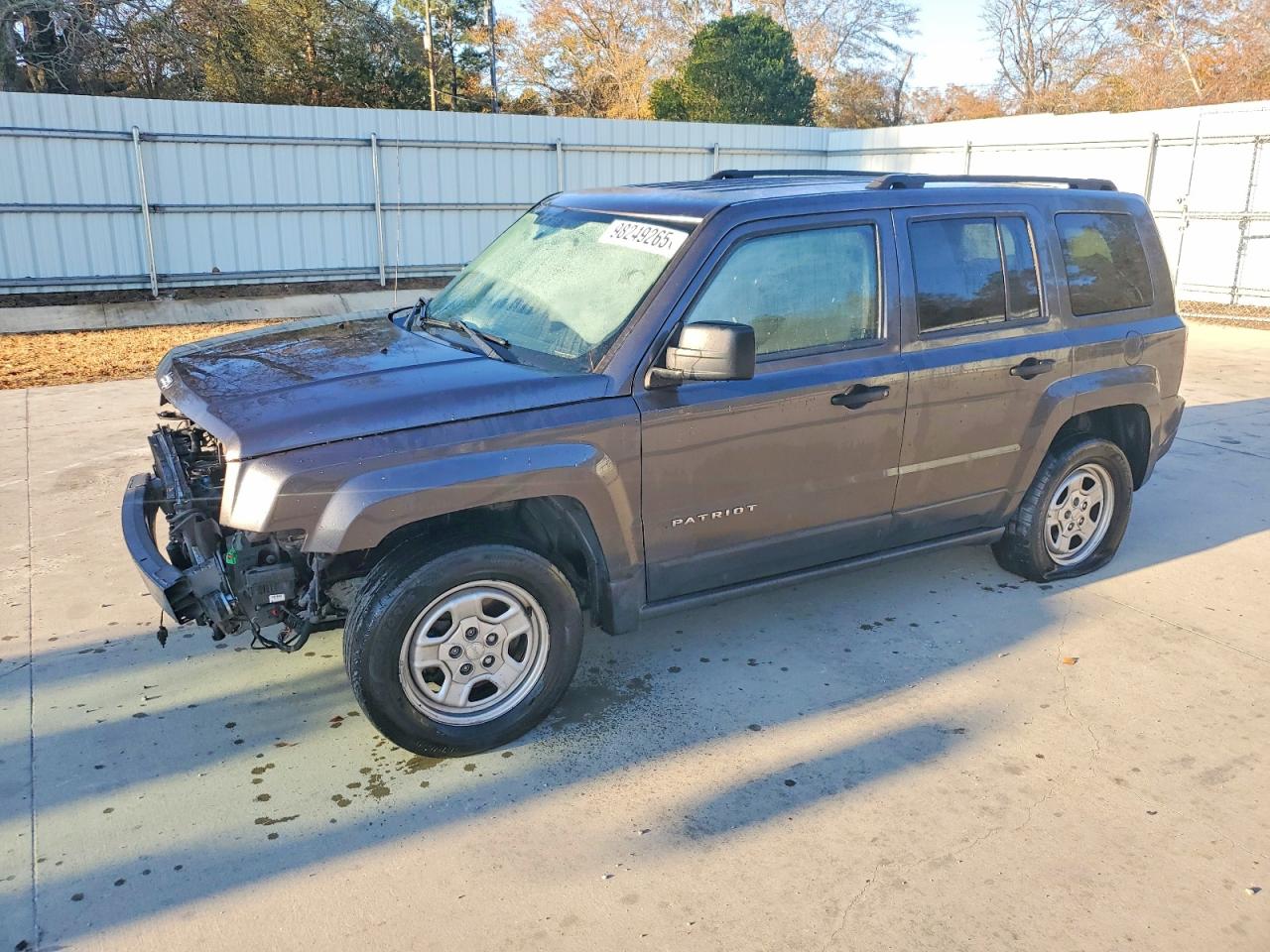 2017 JEEP PATRIOT