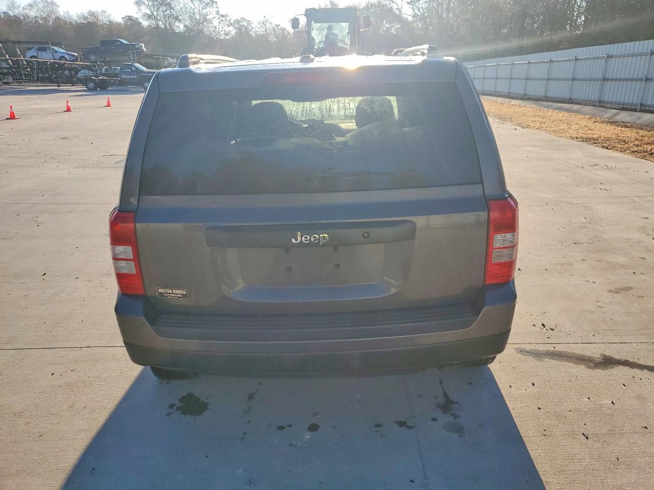 2017 JEEP PATRIOT SPORT photo 6