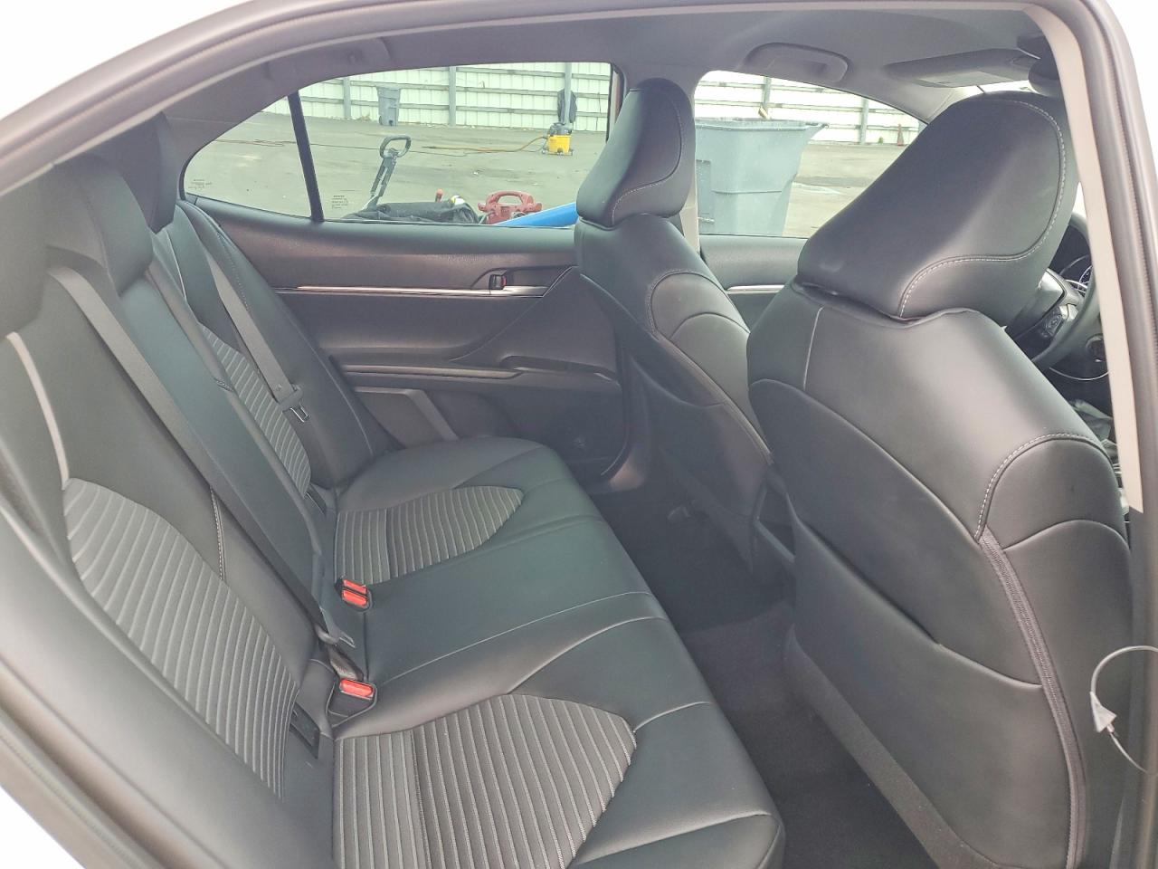 2024 TOYOTA CAMRY photo 10
