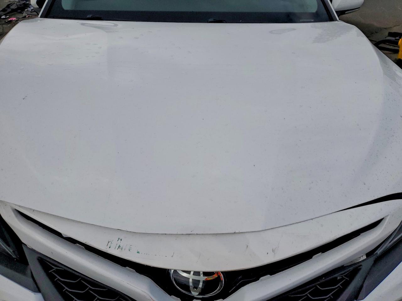2024 TOYOTA CAMRY photo 11