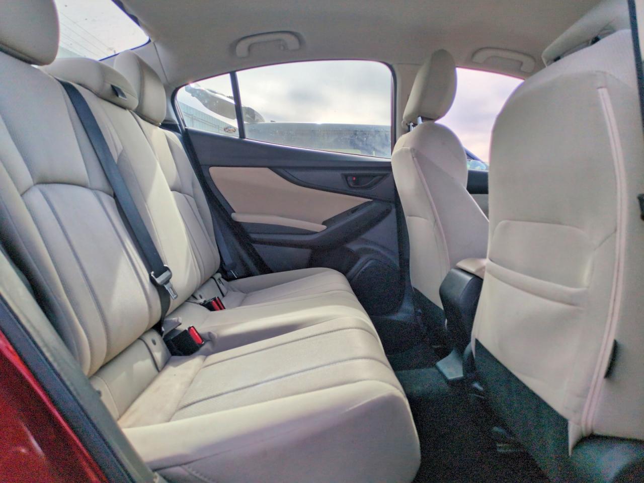 2017 SUBARU IMPREZA PREMIUM PLUS photo 10