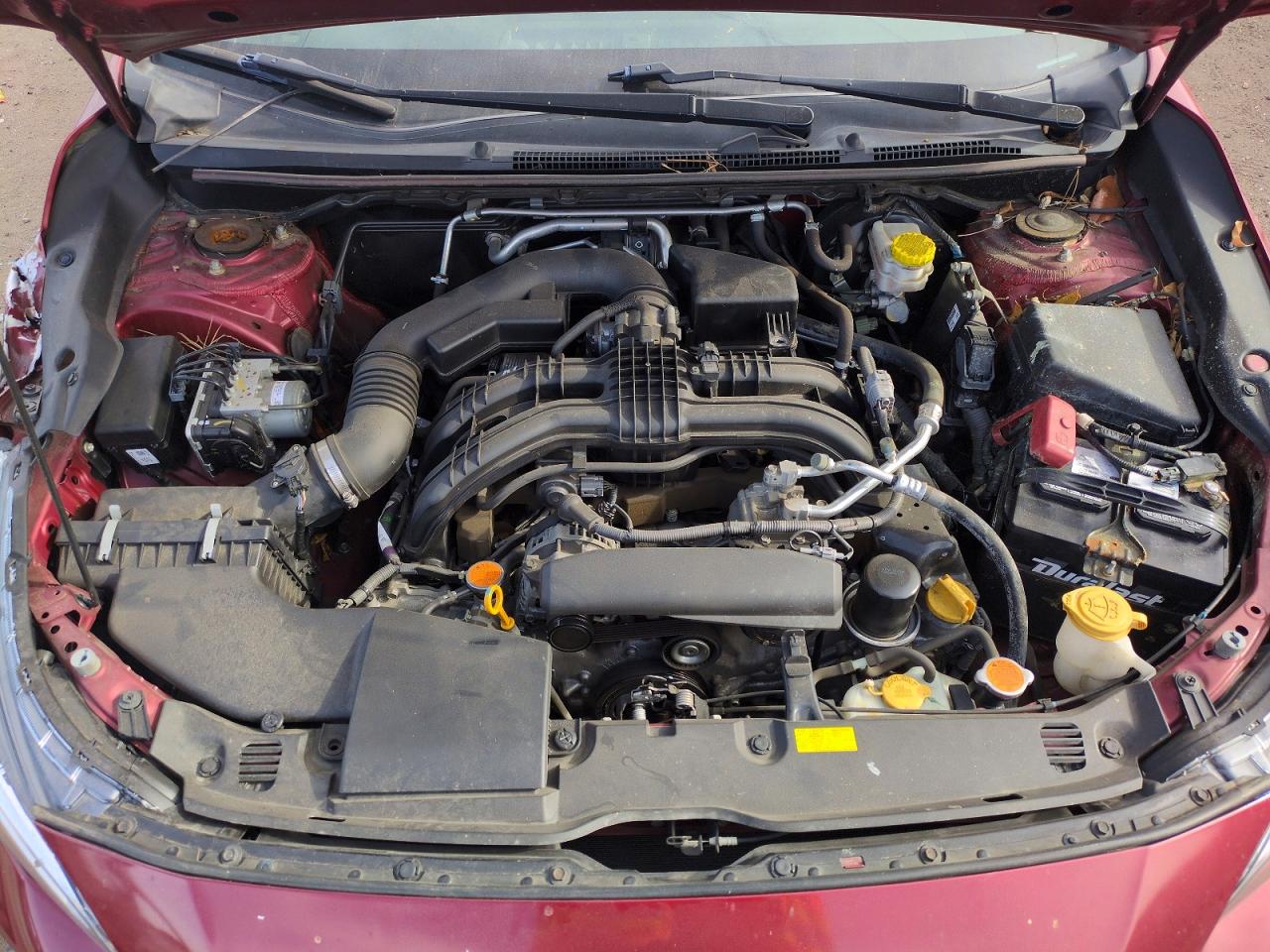 2017 SUBARU IMPREZA PREMIUM PLUS photo 11