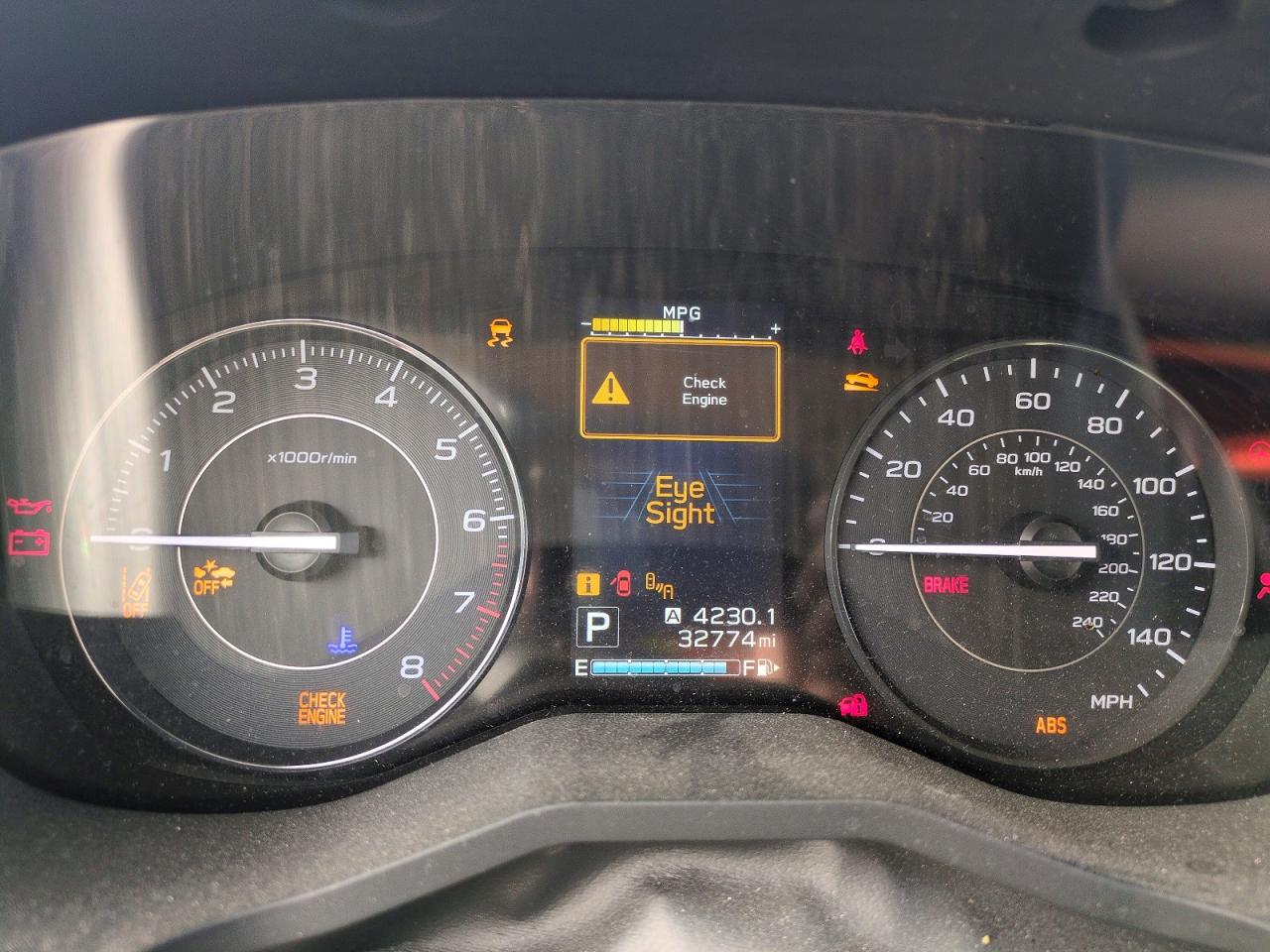 2017 SUBARU IMPREZA PREMIUM PLUS photo 9