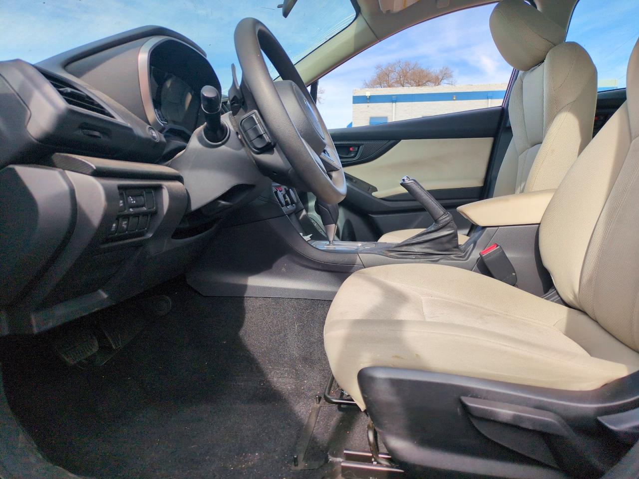 2017 SUBARU IMPREZA PREMIUM PLUS photo 7