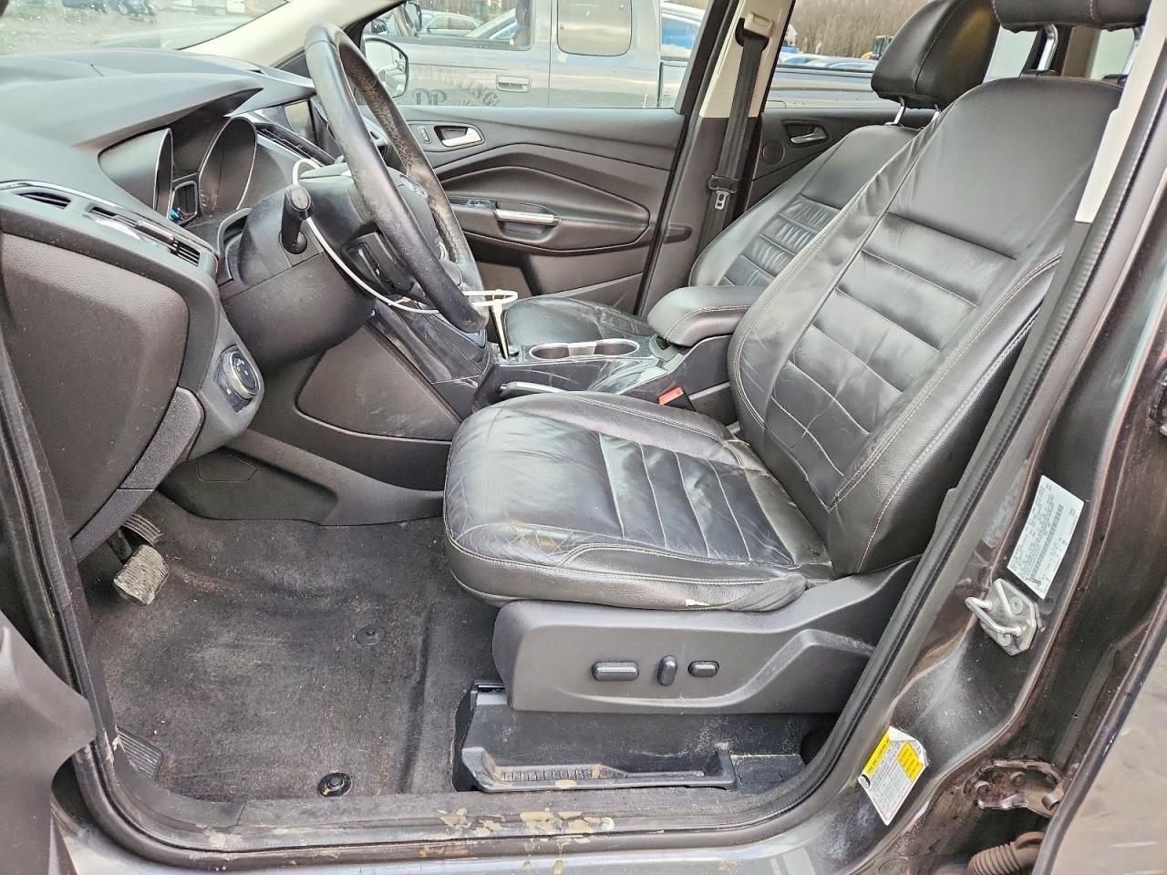 2015 FORD ESCAPE TITANIUM photo 19
