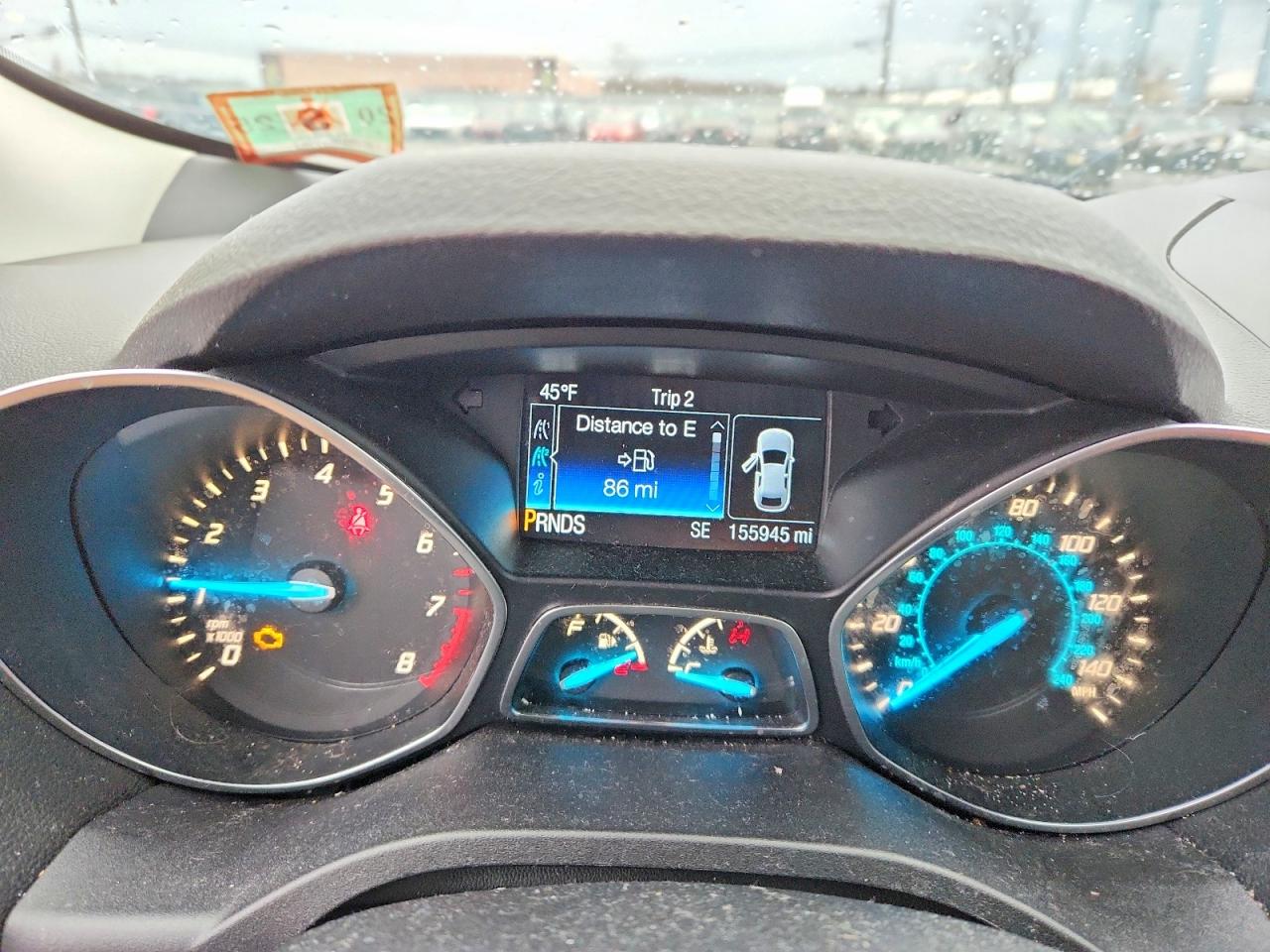 2015 FORD ESCAPE TITANIUM photo 25