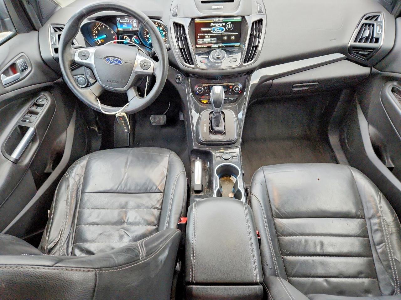 2015 FORD ESCAPE TITANIUM photo 22