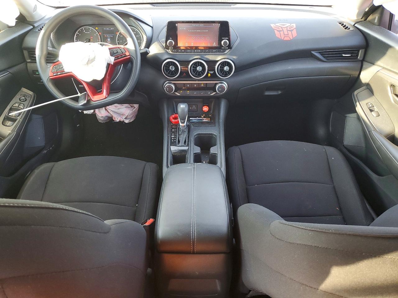2024 NISSAN SENTRA S photo 22