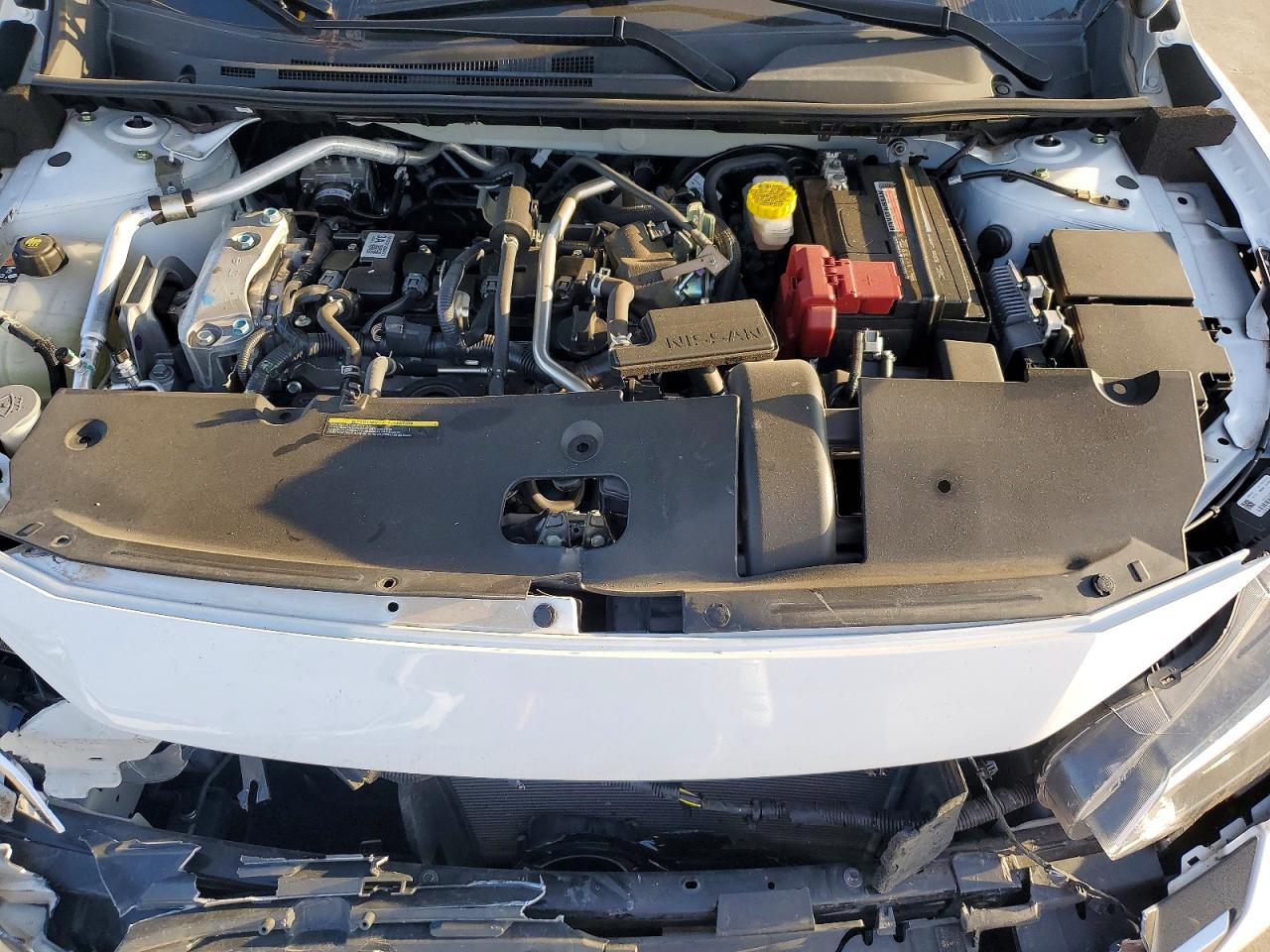 2024 NISSAN SENTRA S photo 31