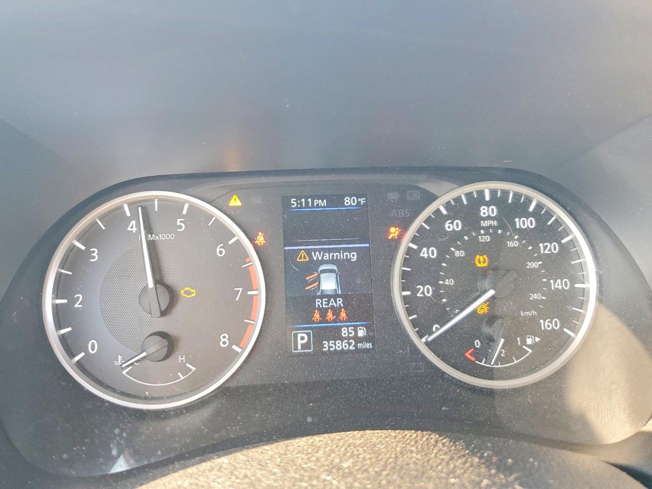 2024 NISSAN SENTRA S photo 25