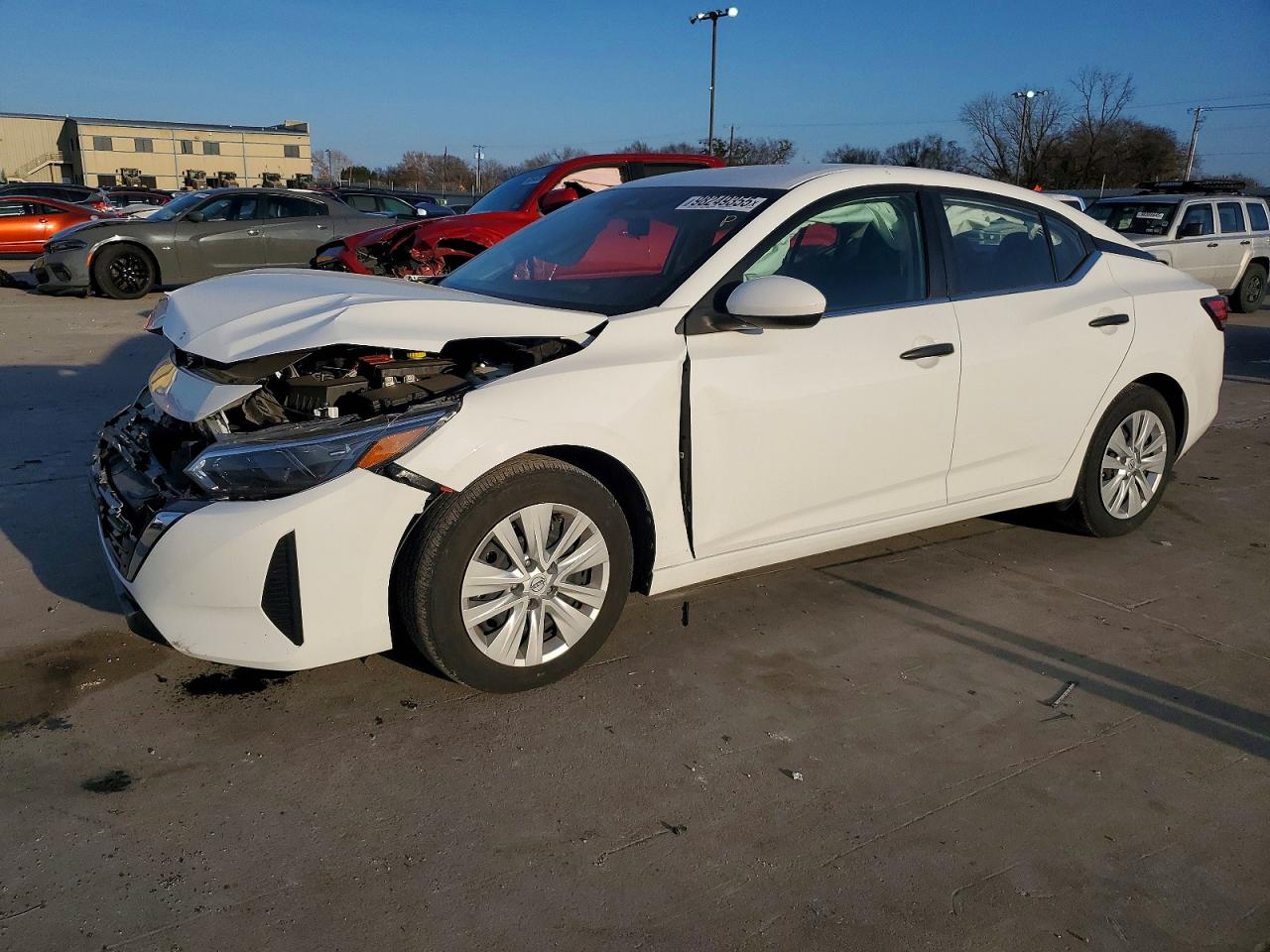 2024 NISSAN SENTRA