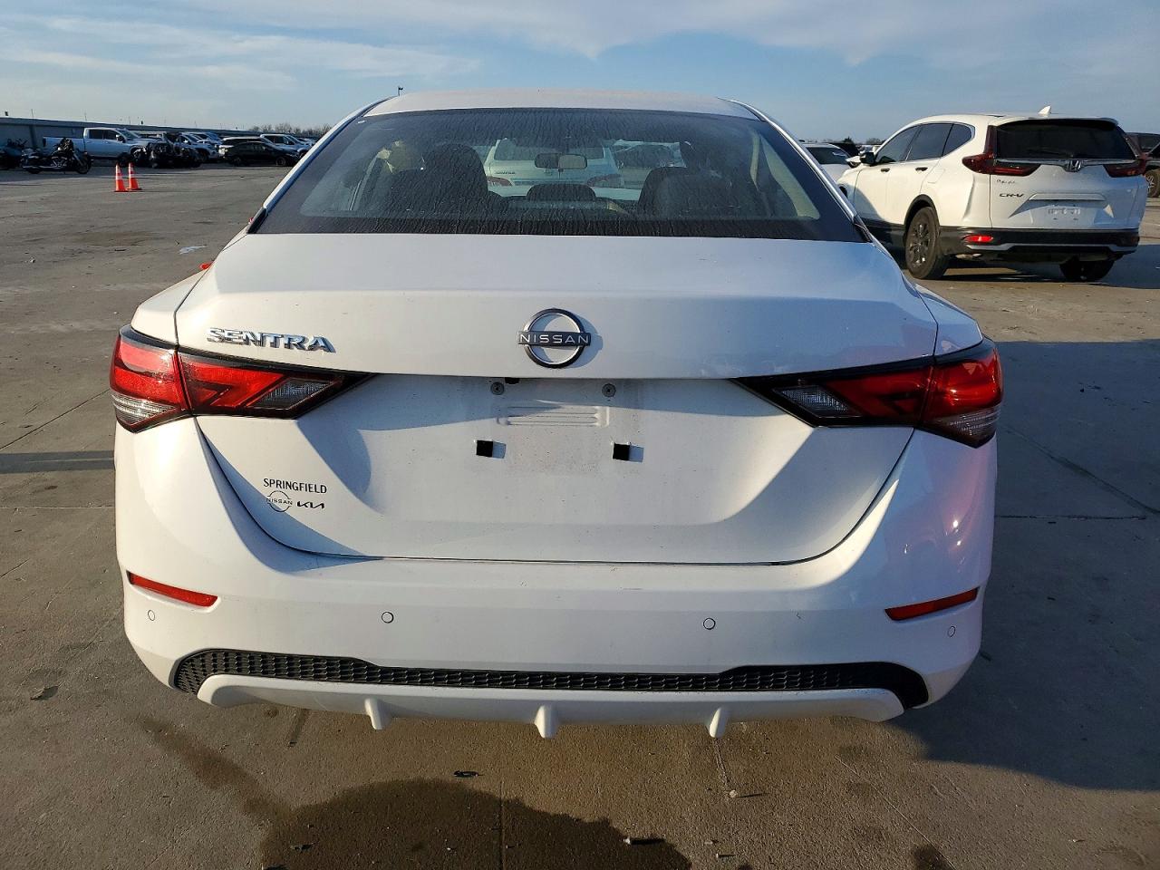 2024 NISSAN SENTRA S photo 16