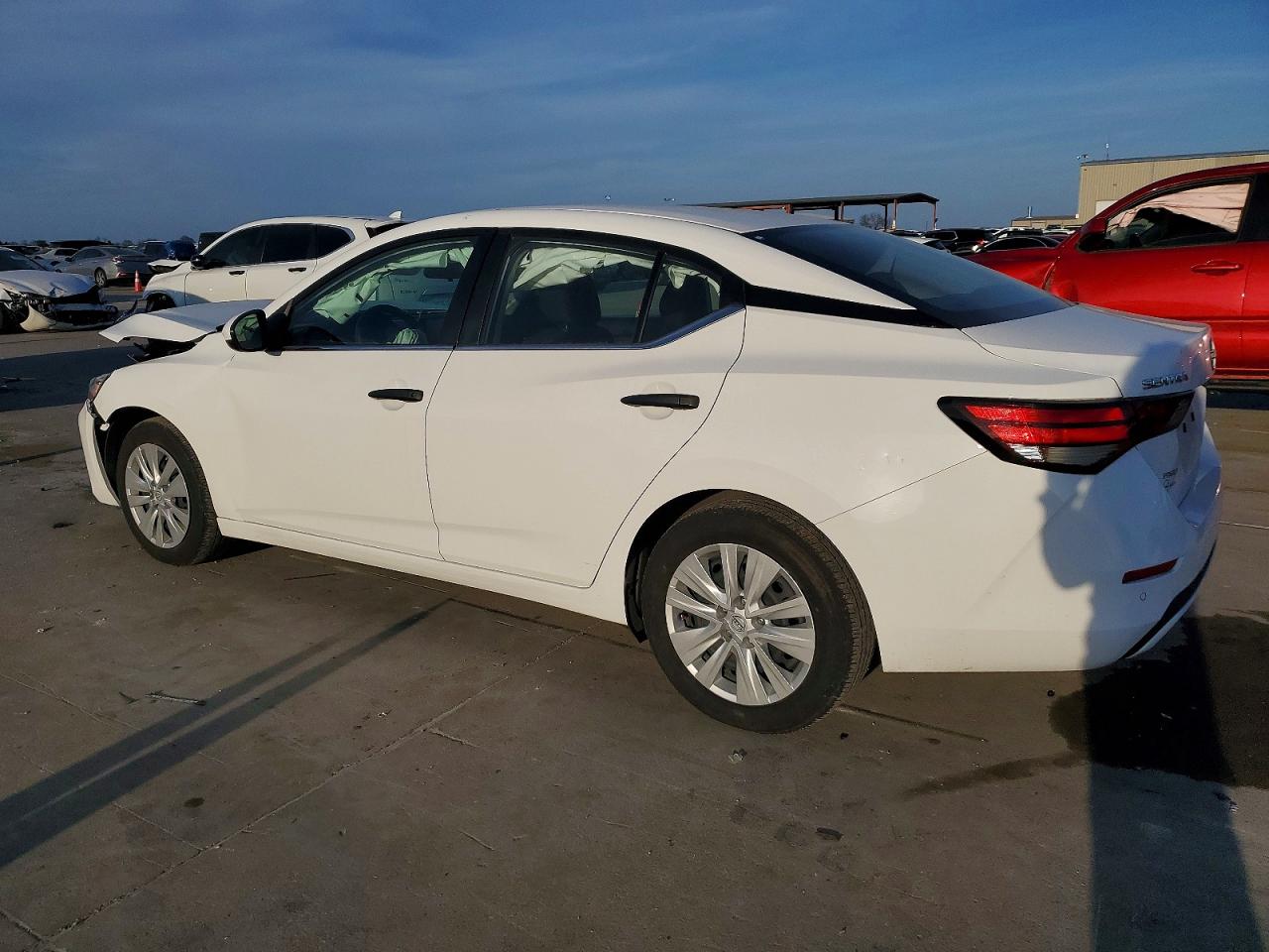 2024 NISSAN SENTRA S photo 4