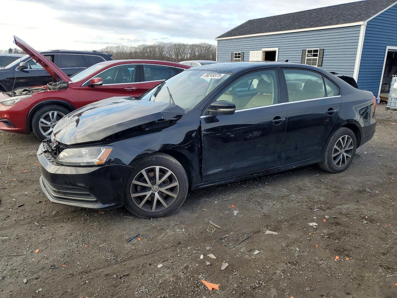 2017 VOLKSWAGEN JETTA