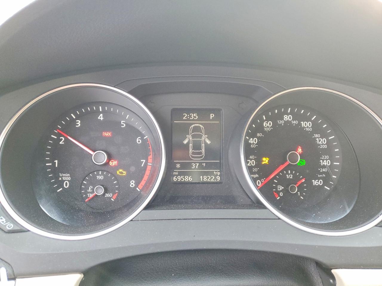 2017 VOLKSWAGEN JETTA SE photo 9