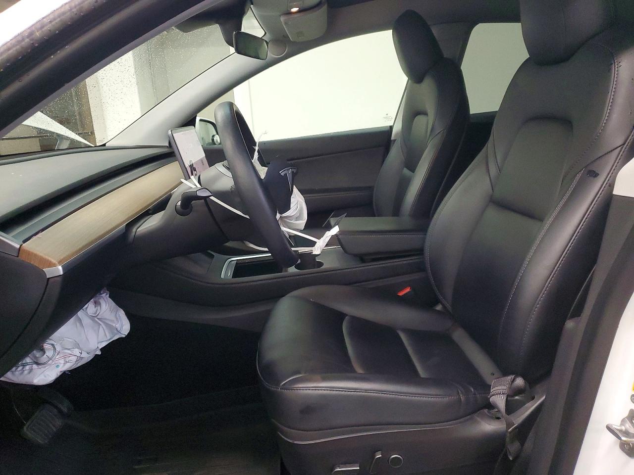 2021 TESLA MODEL Y photo 7