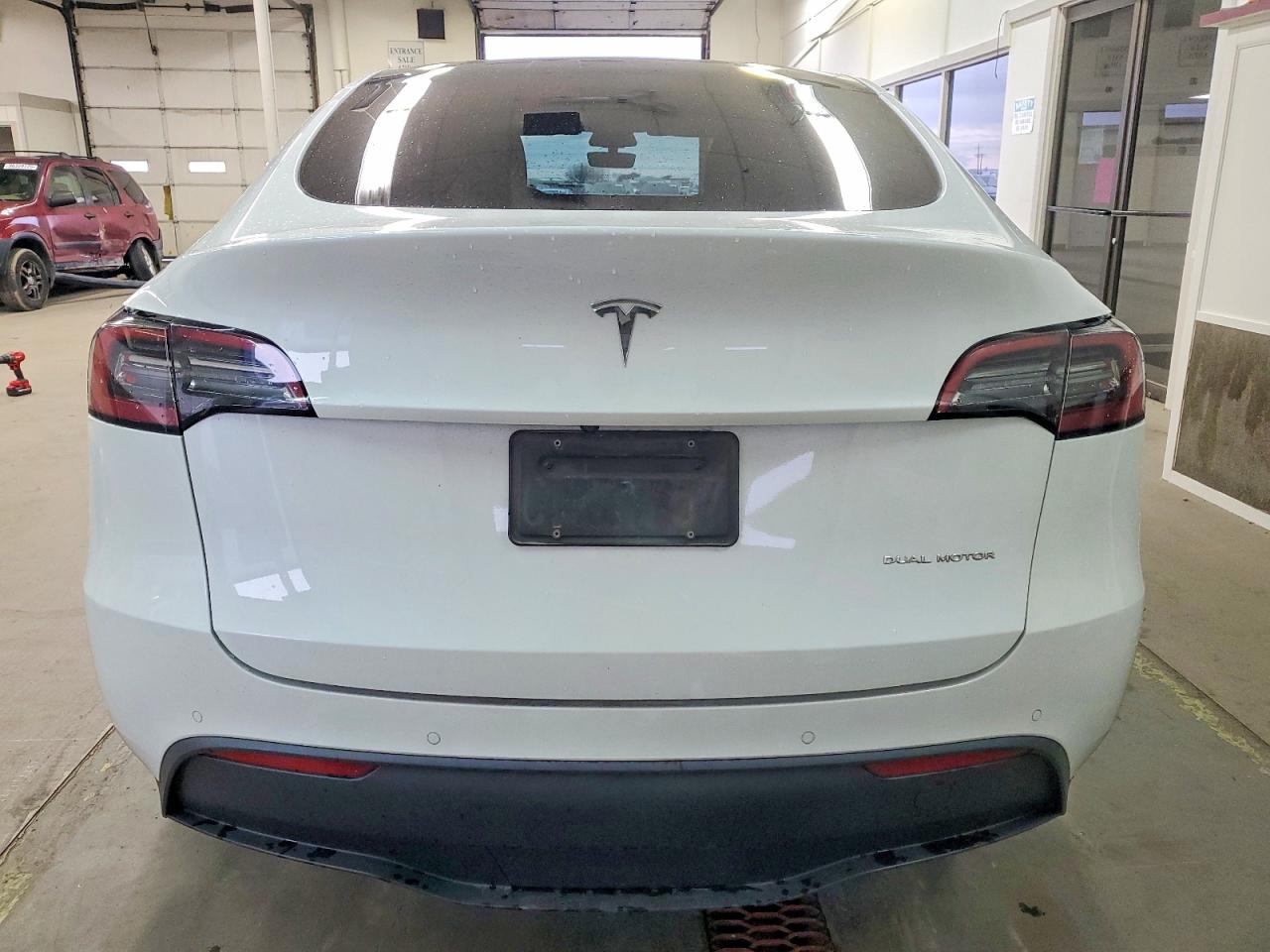 2021 TESLA MODEL Y photo 6