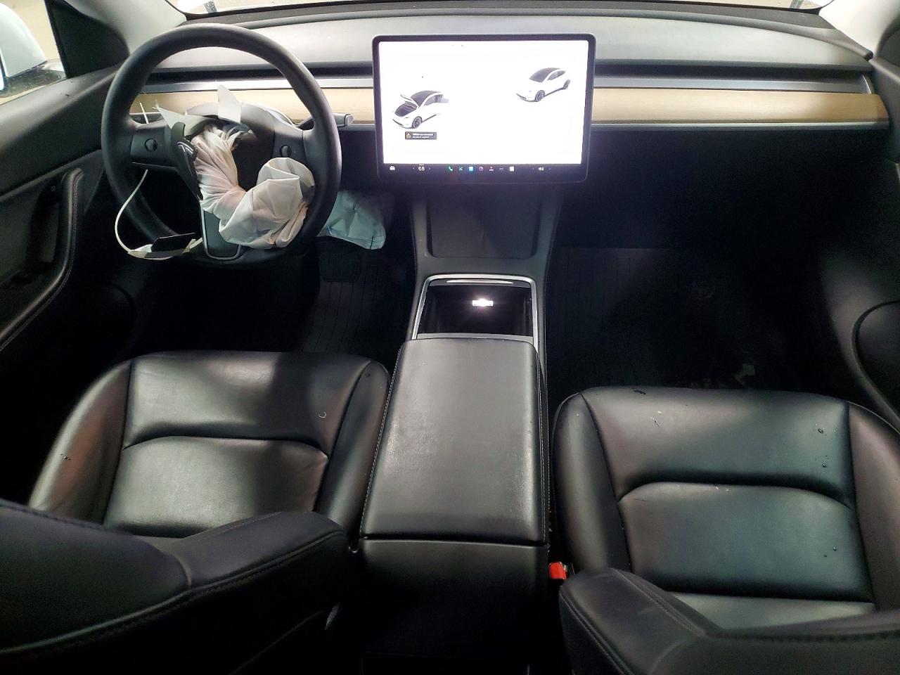 2021 TESLA MODEL Y photo 8