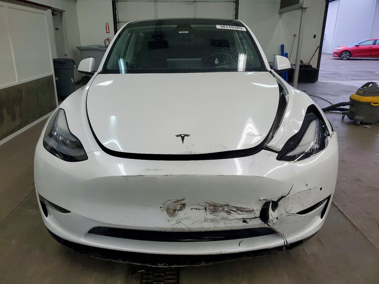 2021 TESLA MODEL Y photo 5