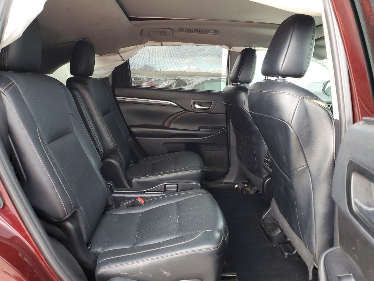 2019 TOYOTA HIGHLANDER HYBRID LIMITED photo 28
