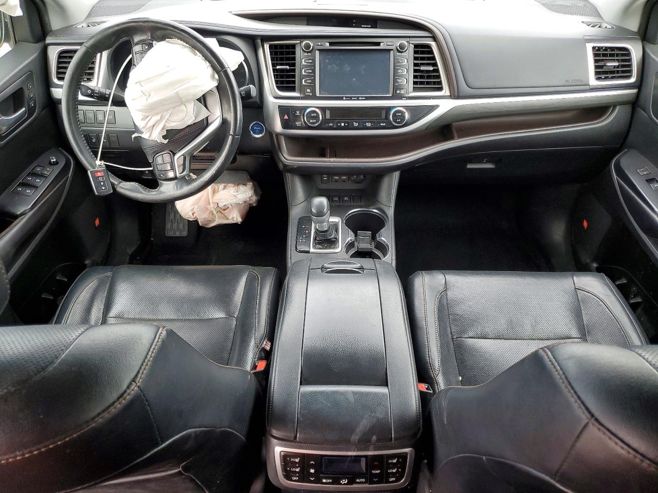 2019 TOYOTA HIGHLANDER HYBRID LIMITED photo 22