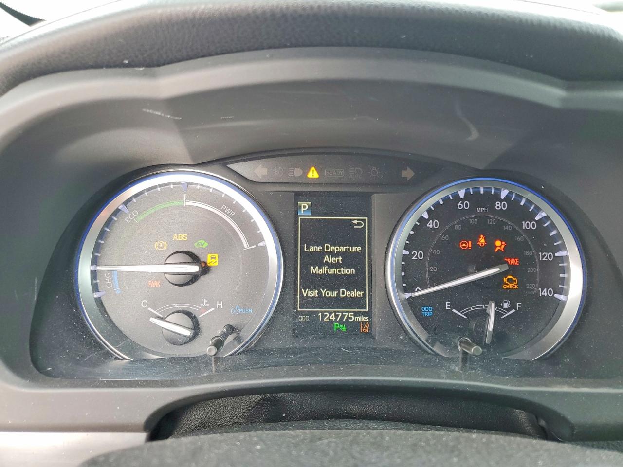 2019 TOYOTA HIGHLANDER HYBRID LIMITED photo 25