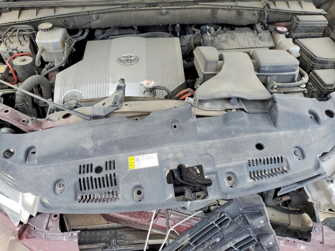 2019 TOYOTA HIGHLANDER HYBRID LIMITED photo 31