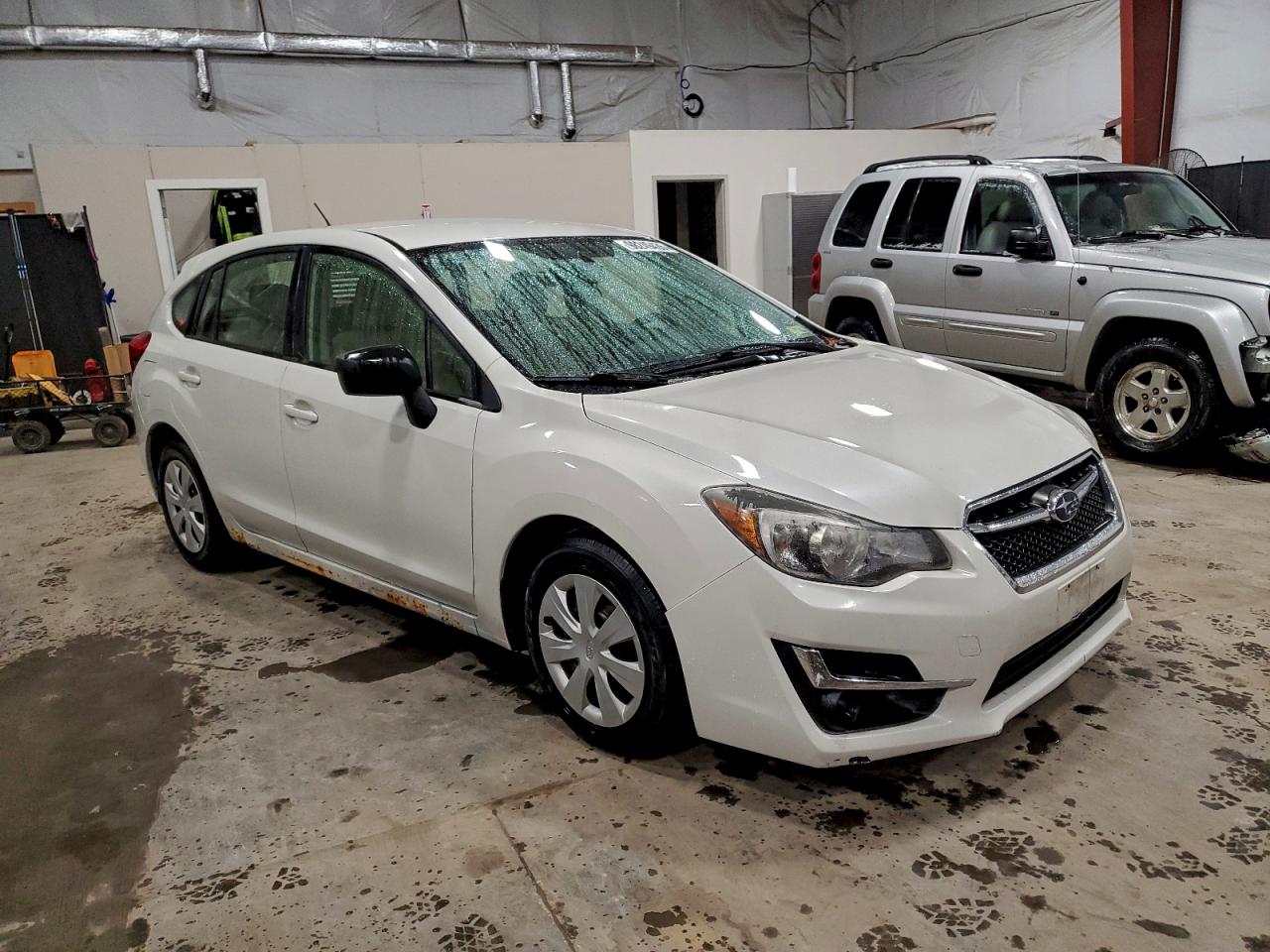 2016 SUBARU IMPREZA photo 7