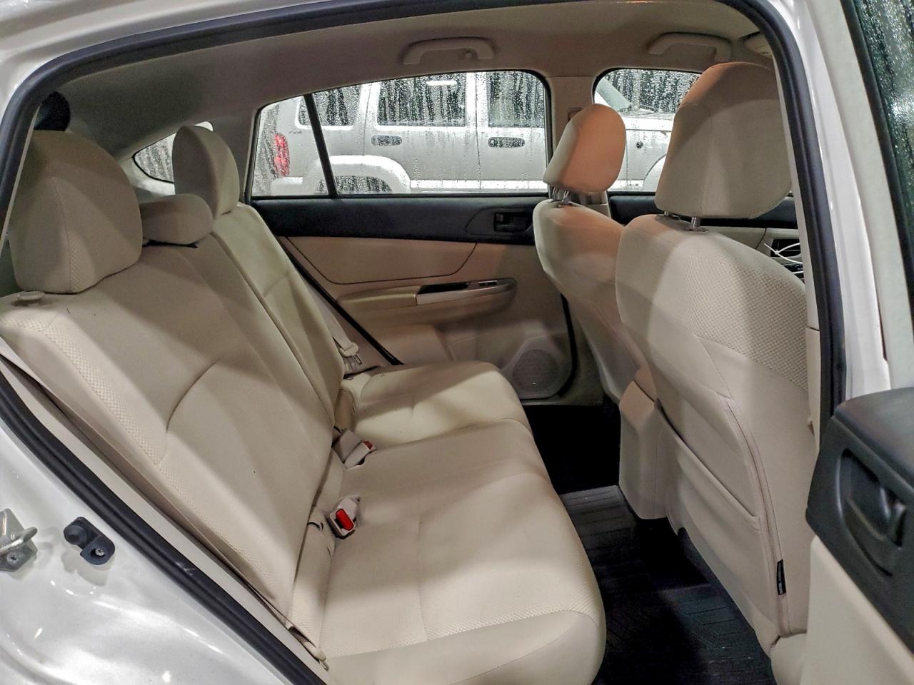 2016 SUBARU IMPREZA photo 21