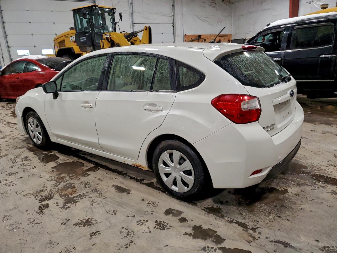 2016 SUBARU IMPREZA photo 3