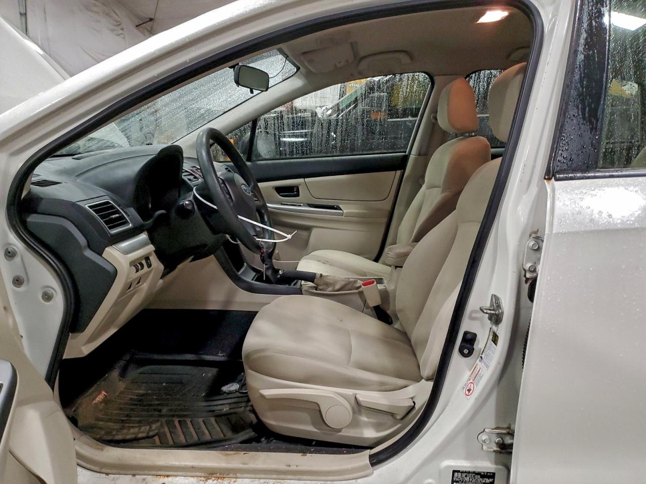 2016 SUBARU IMPREZA photo 13