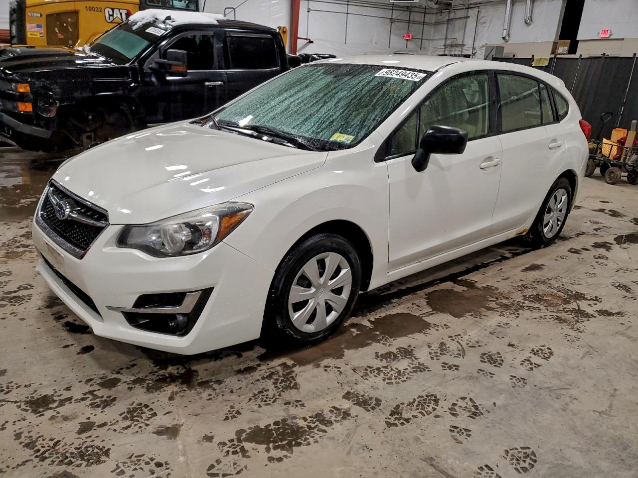 2016 SUBARU IMPREZA