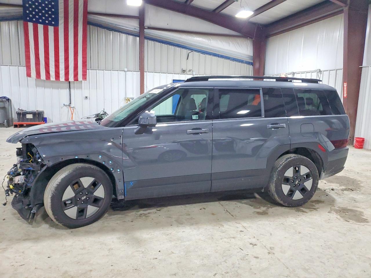 2025 HYUNDAI SANTA FE