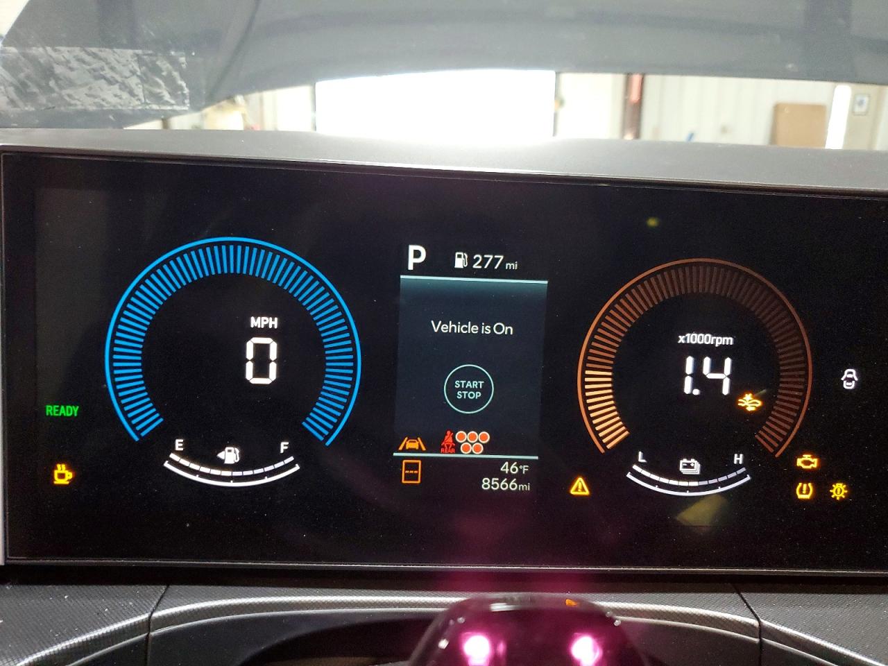 2025 HYUNDAI SANTA FE SEL photo 9