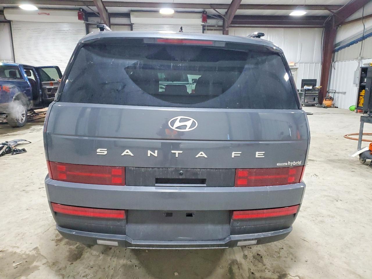 2025 HYUNDAI SANTA FE SEL photo 6