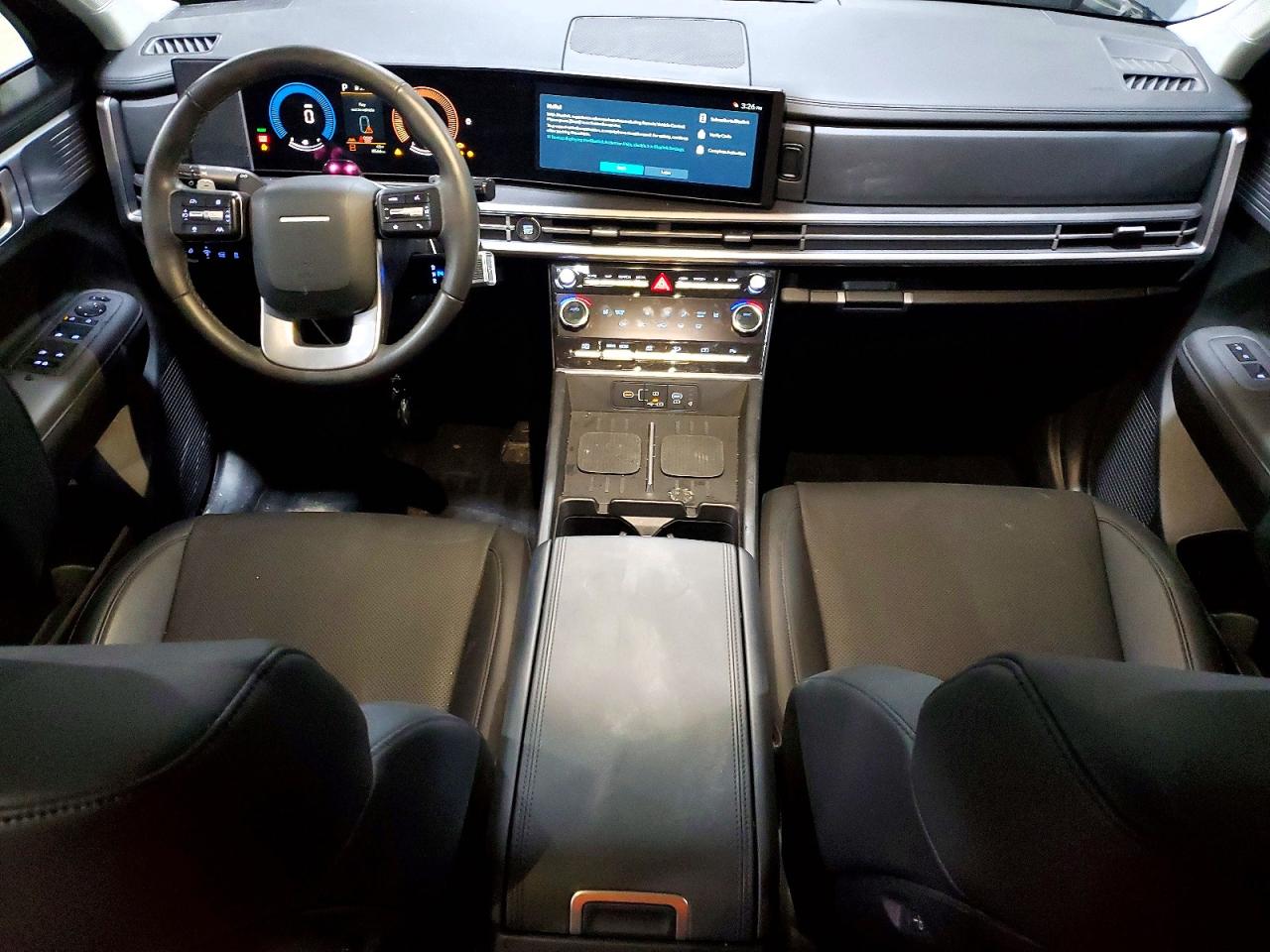 2025 HYUNDAI SANTA FE SEL photo 8