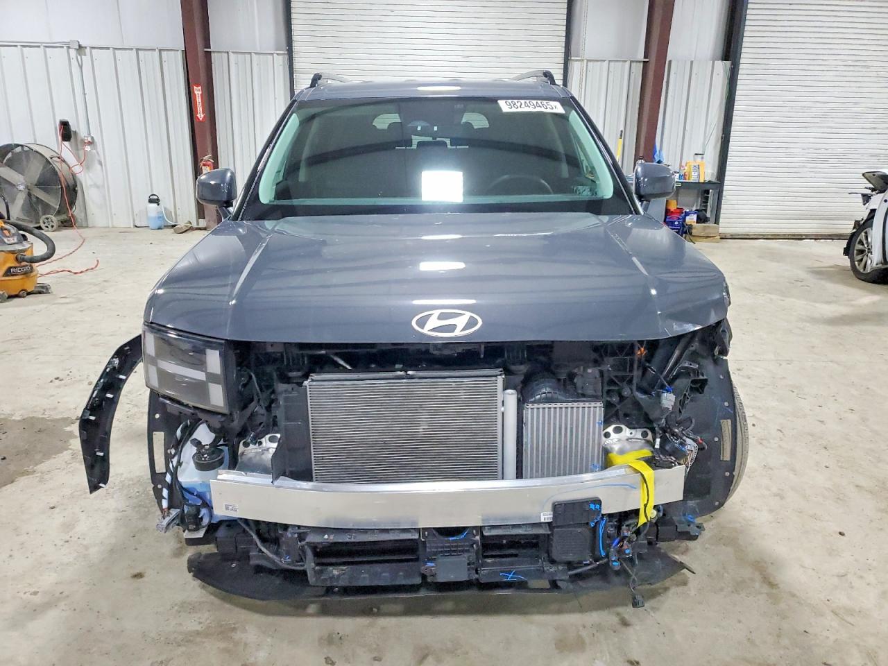 2025 HYUNDAI SANTA FE SEL photo 5
